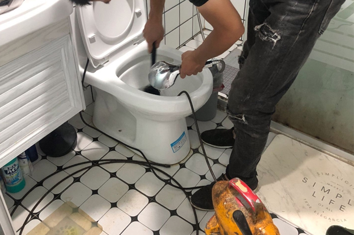 安丘疏通下水道