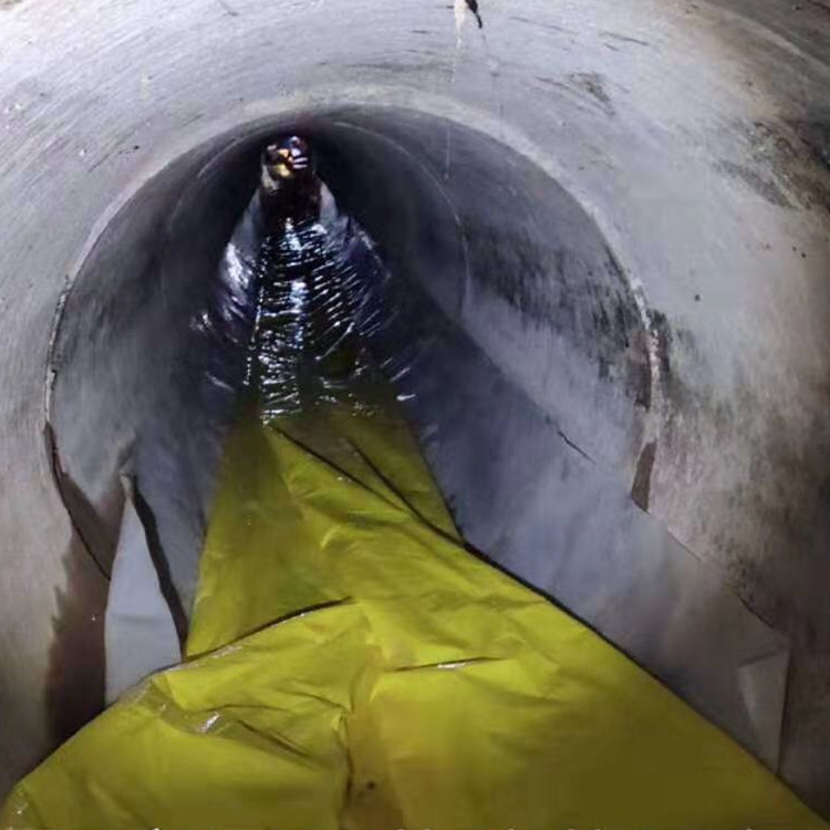 安丘管道光固化修复