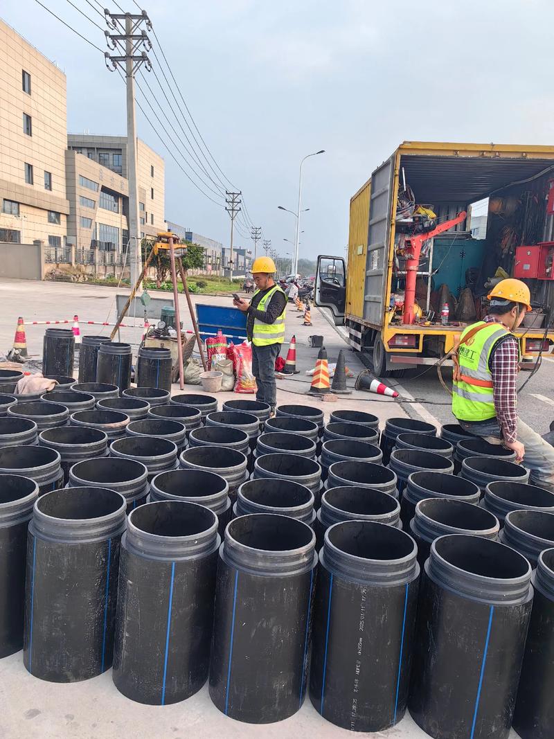 安丘管道短管置换