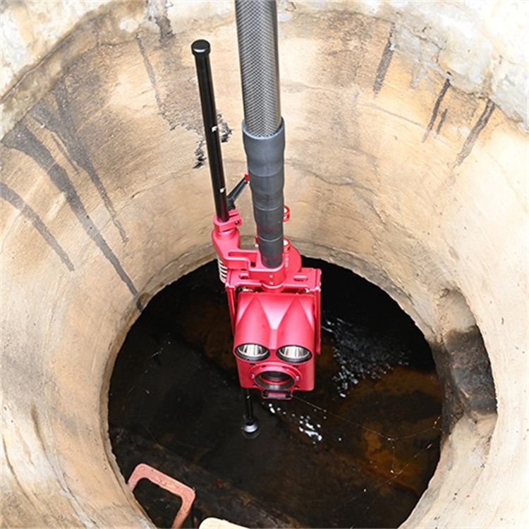 安丘管道潜望镜检测（QV检测）