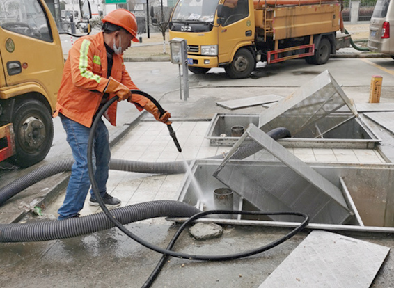 安丘隔油池清理